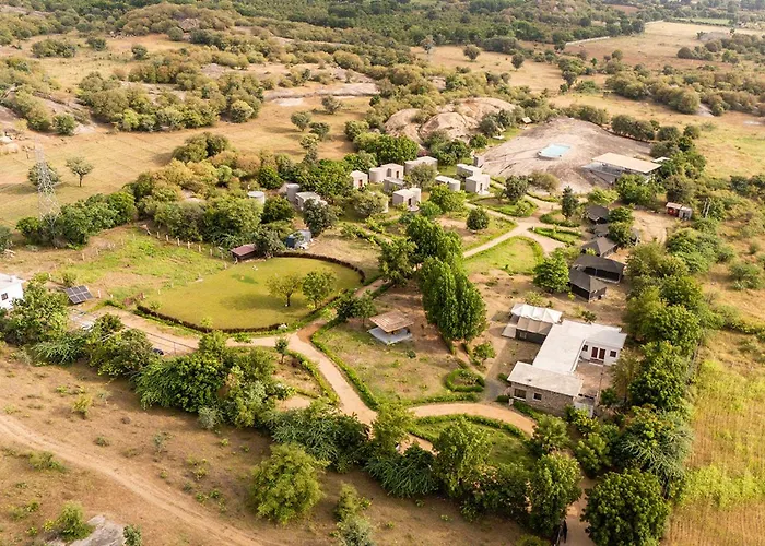 Thour Nature Resorts Jawai