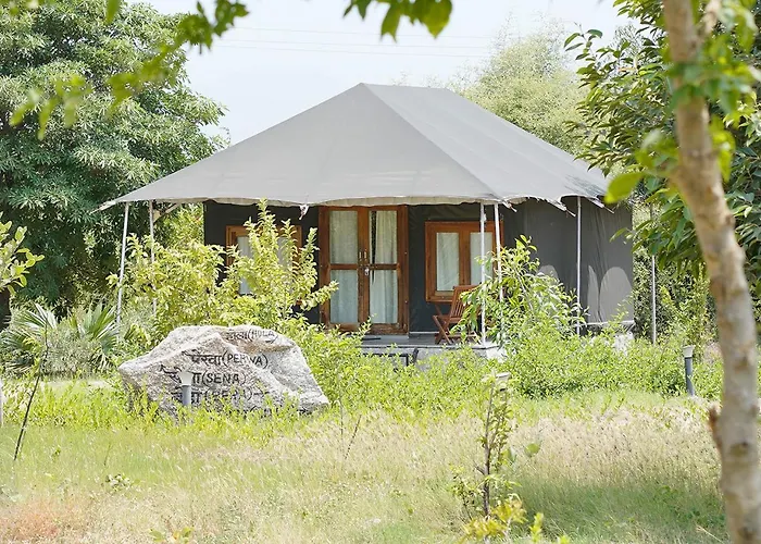 Thour Nature Resorts Jawai